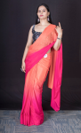 Chanderi Saree