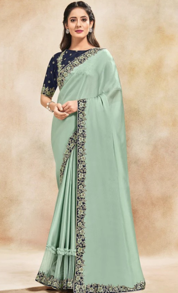 Purple Shikargah Brocade Katan Silk Handloom Banarasi Saree