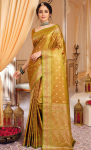 Radient Banarasi Saree