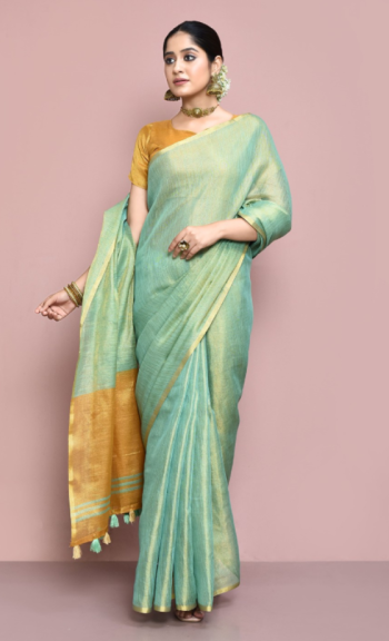 Soch Women's Floral Saree